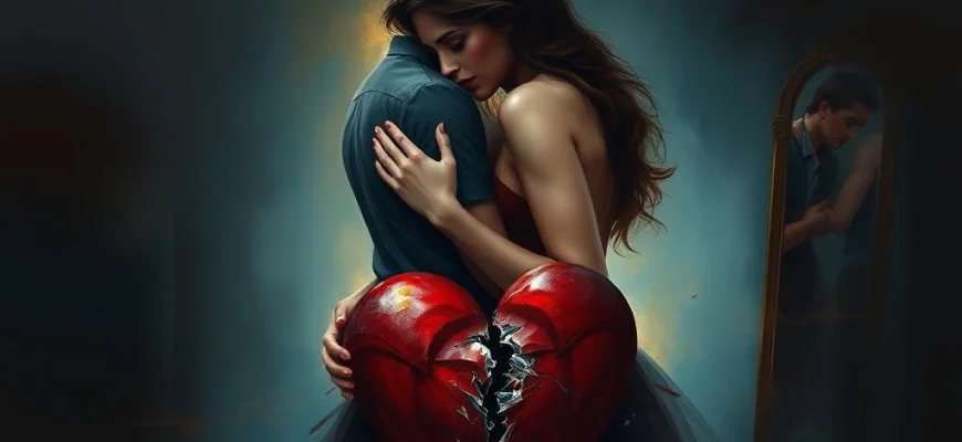 Películas y series similares a 'Amor traicionado'