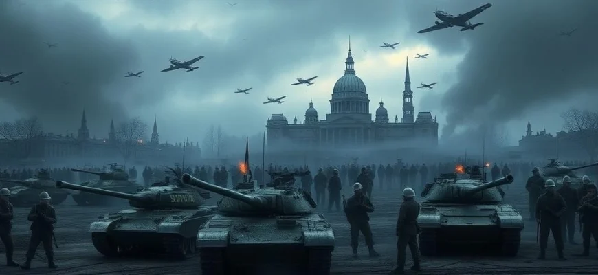 Películas similares a 'El día más largo'