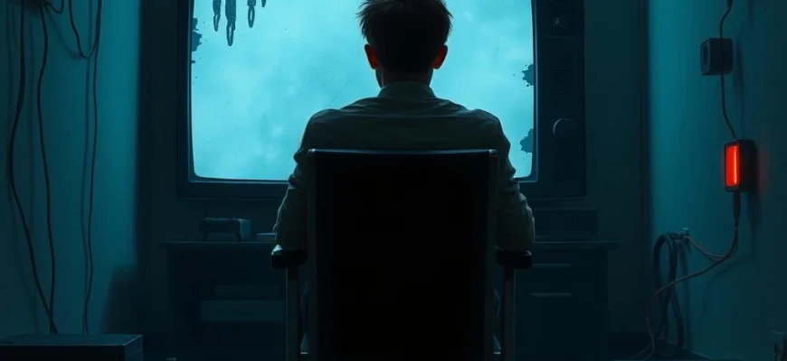 Películas y series similares a 'Visitante' que debes ver