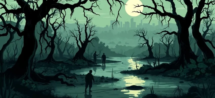 Películas de Ciencia Ficción en el Pantano