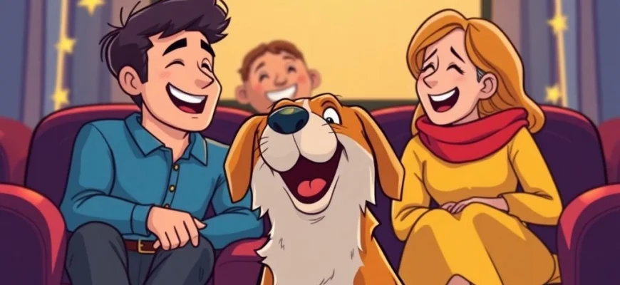 Películas similares a Pudsey the Dog para disfrutar en familia