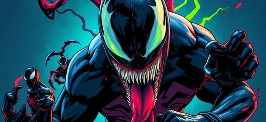 Películas y series similares a Venom que debes ver