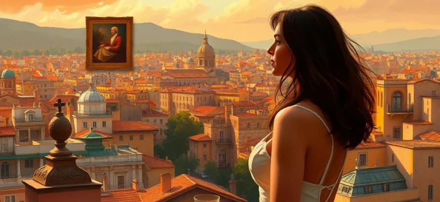 Películas similares a 'Vicky Cristina Barcelona'