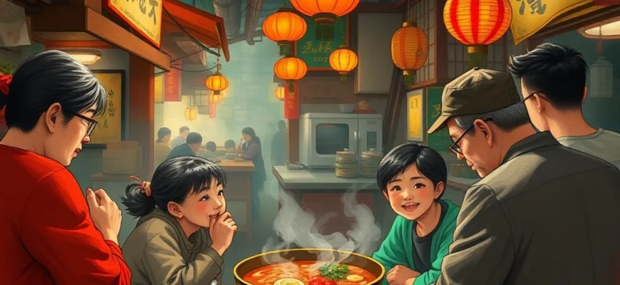 Películas similares a Una receta familiar que no te puedes perder