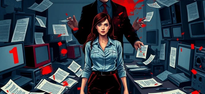 10 producciones similares a El escándalo (Bombshell) que debes ver