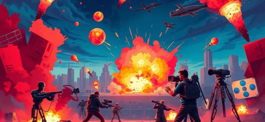 Películas similares a El último gran héroe que no te puedes perder