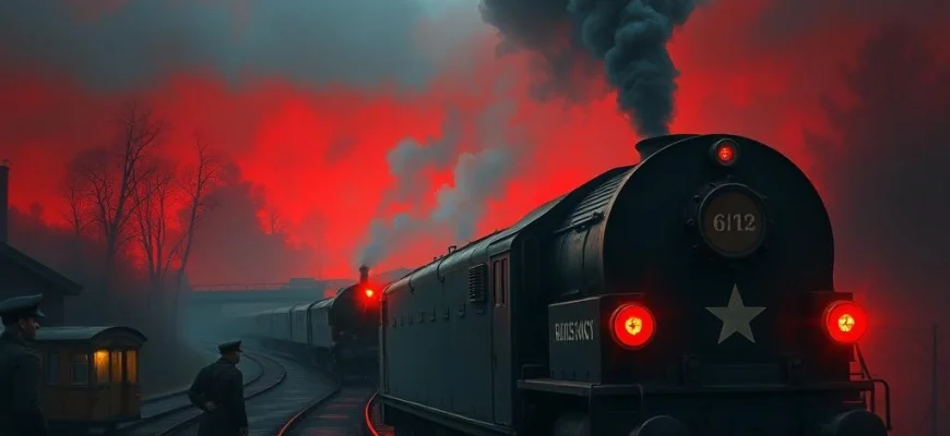 Películas similares a 'El tren' que debes ver