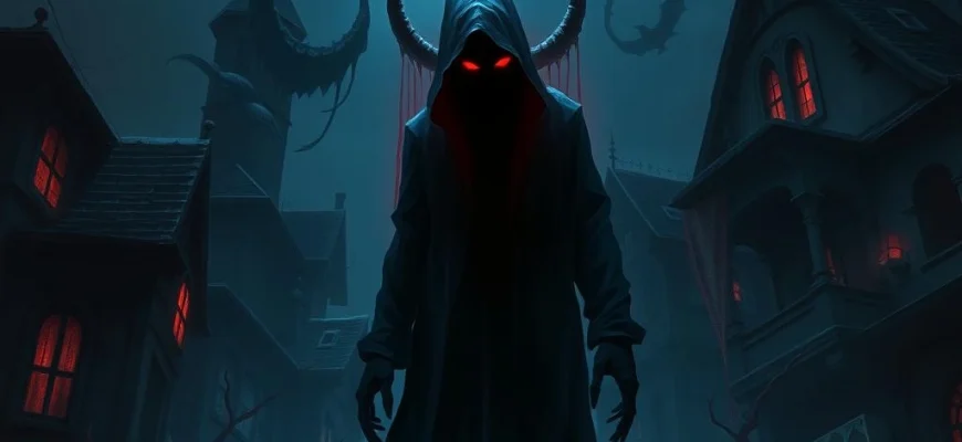 10 Thrillers Sobrenaturales Similares a Alas en la noche