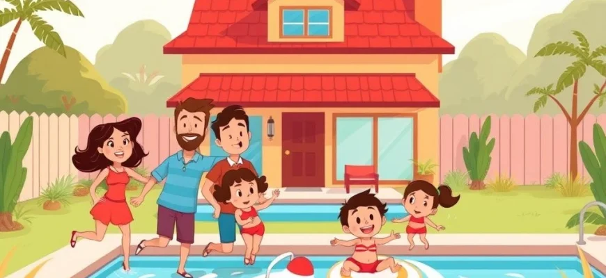 Películas similares a Doce fuera de casa