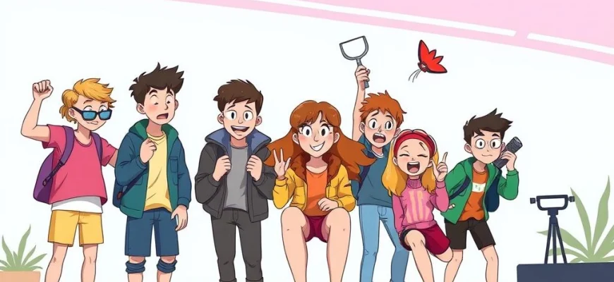 Series similares a '¡Yo no he sido!' que no te puedes perder