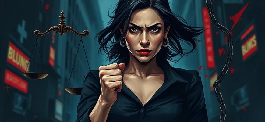 Películas similares a 'Una joven prometedora'