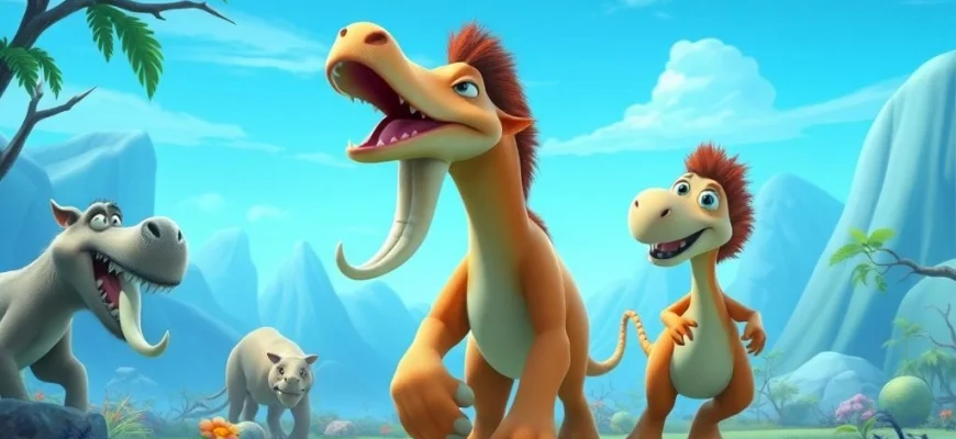 Películas similares a Ice Age 4: La formación de los continentes