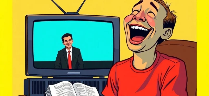 10 Series y Películas Similares a 'Oh My God!'