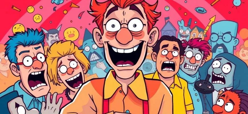 10 producciones similares a Glumpers que no te puedes perder