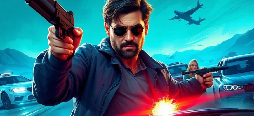 Películas similares a Transporter 3 que debes ver