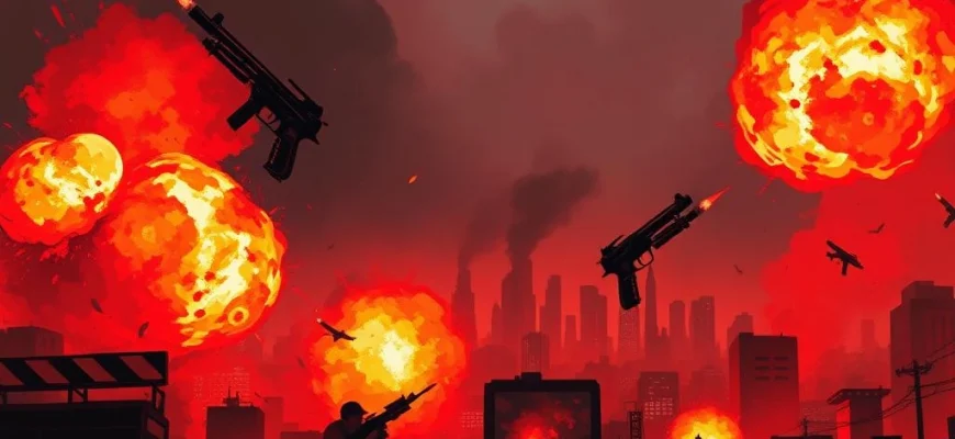 10 Películas y Series Similares a 'Kill - Masacre en el tren'