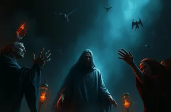 10 títulos similares a El exorcismo de Georgetown que no te puedes perder