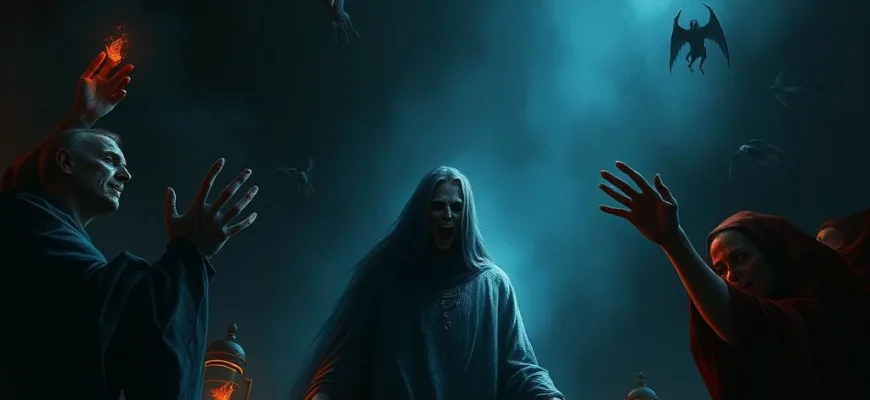 10 títulos similares a El exorcismo de Georgetown que no te puedes perder