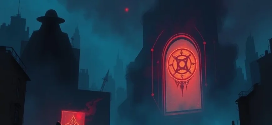 10 títulos similares a Constantine que no te puedes perder