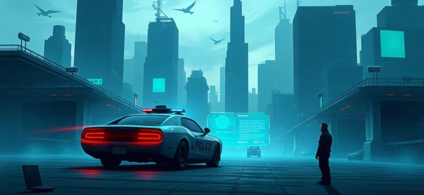 Películas similares a 'Minority Report' que no te puedes perder