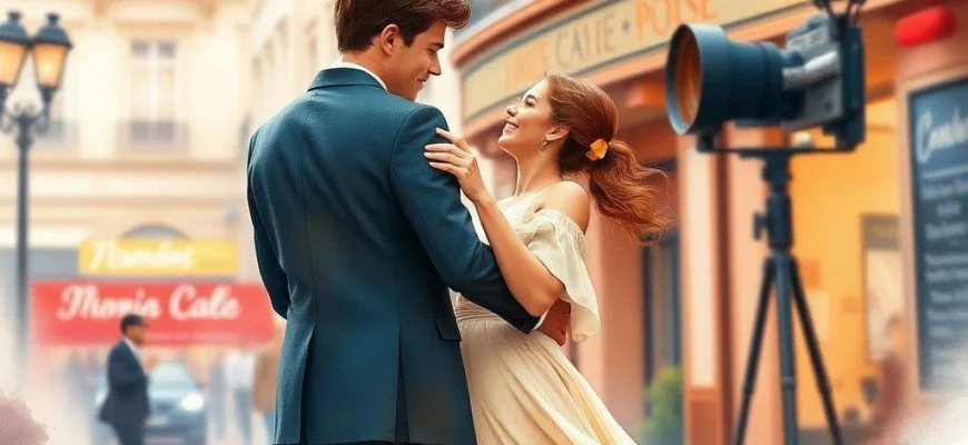 Películas similares a 'Las señoritas de Rochefort'