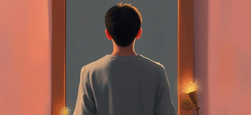 Descubre 10 historias similares a 'Become Who You Are'