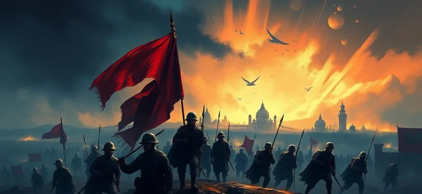 Películas similares a Los 28 hombres de Panfilov que debes ver