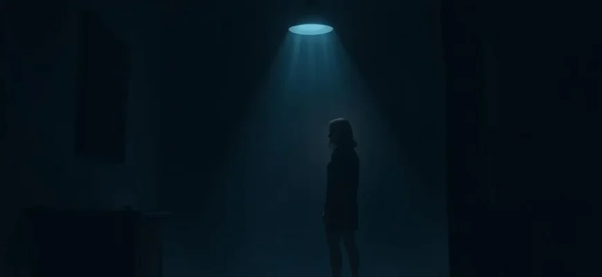 10 Películas similares a El placer de los extraños