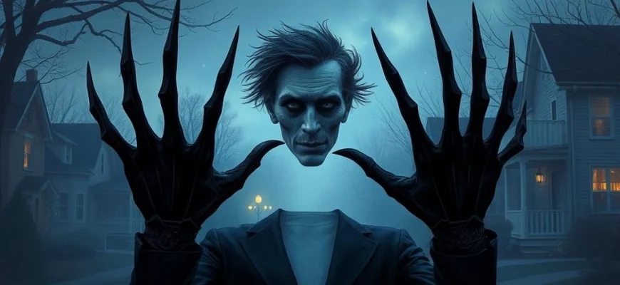 Películas y series similares a 'Eduardo Manostijeras'