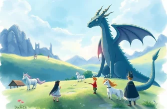 10 historias mágicas como 'Earwig y la Bruja'