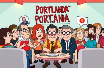 Series similares a Portlandia para fans del humor ácido