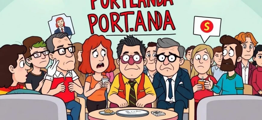 Series similares a Portlandia para fans del humor ácido