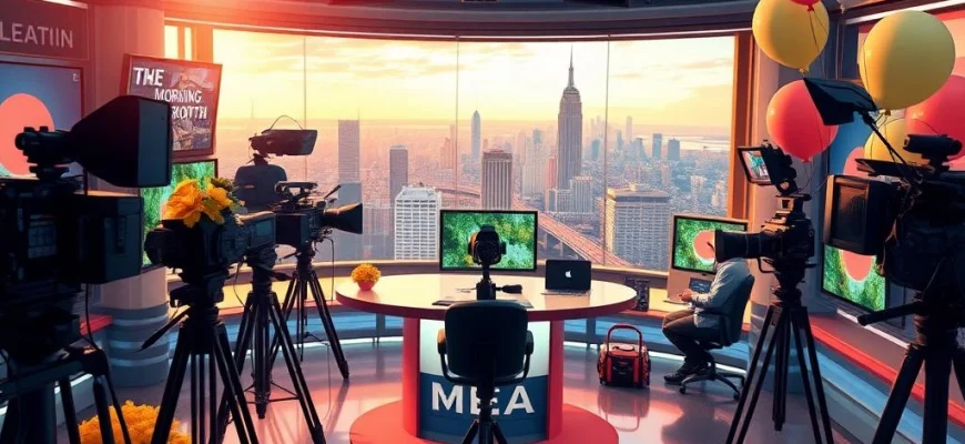 10 producciones similares a Un despertar glorioso que no te puedes perder