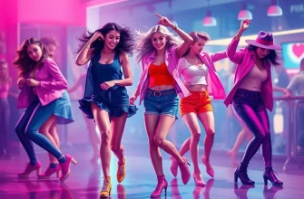 Descubre producciones similares a Waack Girls