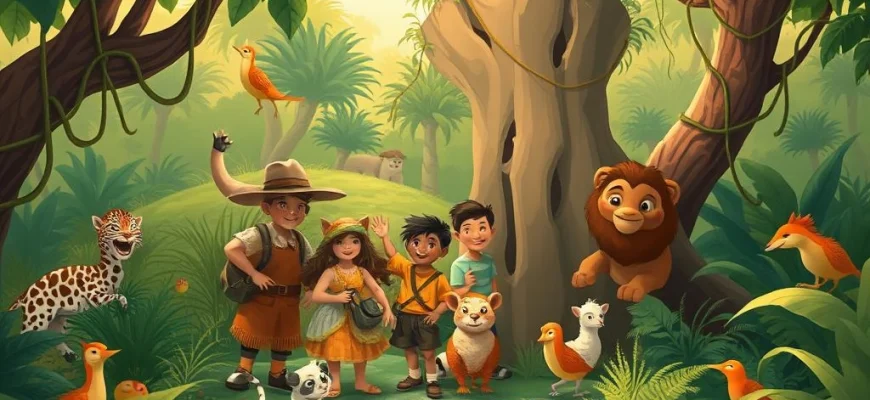 Películas similares a Junglee: Alma salvaje que no te puedes perder