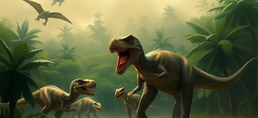 10 Películas similares a Jurassic Park III (Parque Jurásico III)