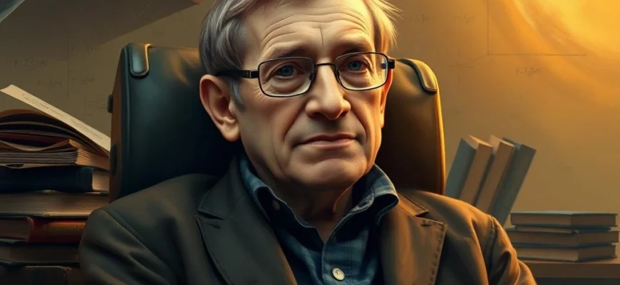 Películas similares a 'La teoría del todo'