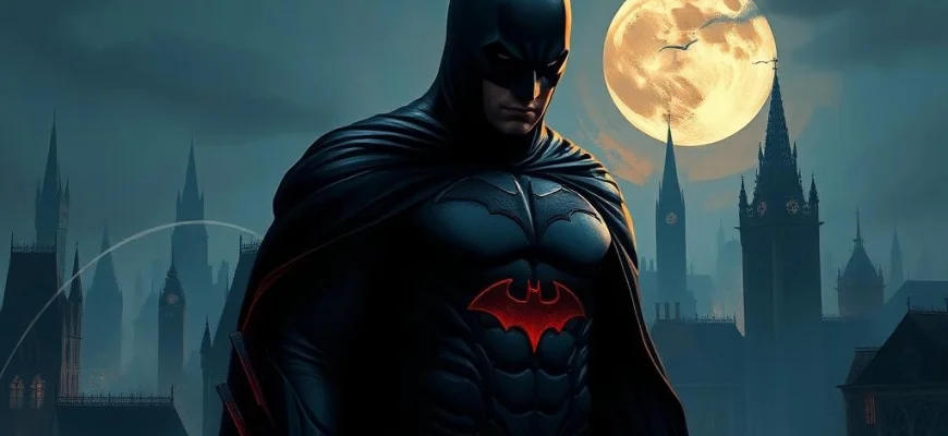 Películas similares a Batman: oscuridad y estilo