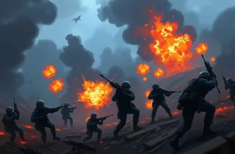 Descubre 10 títulos similares a Lobos de guerra