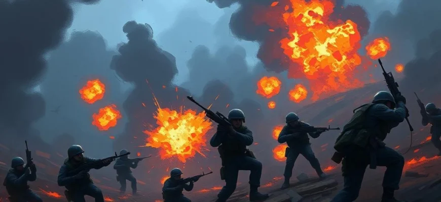 Descubre 10 títulos similares a Lobos de guerra