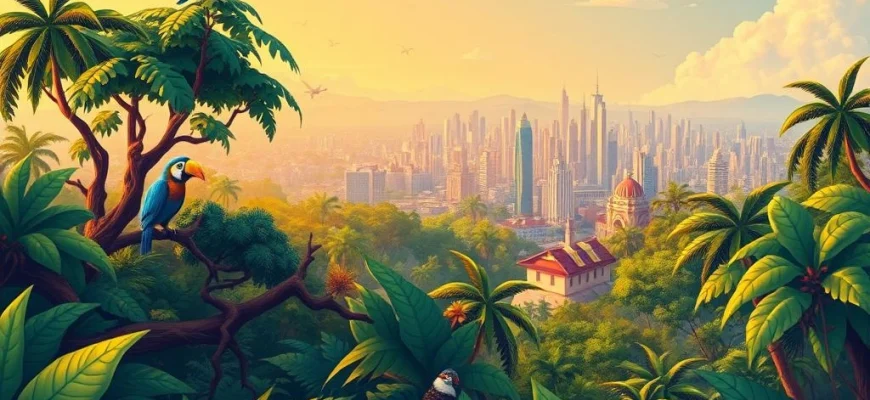 Películas similares a Río 2 que no te puedes perder