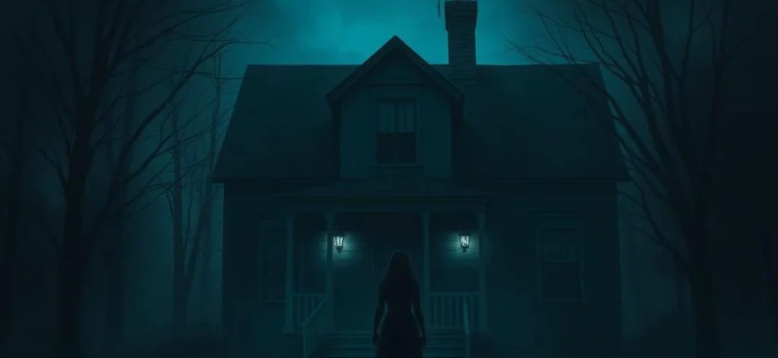 10 Películas similares a Dark Water (La huella) que no te puedes perder