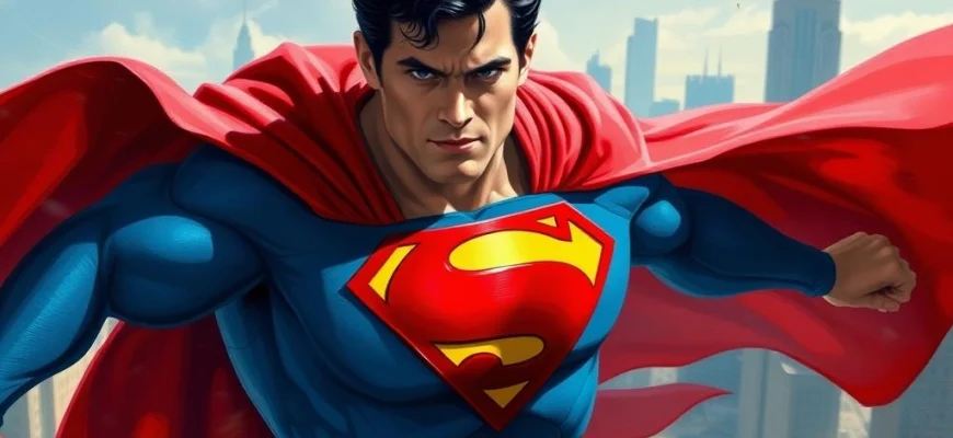 Películas similares a 'El hombre de acero' que debes ver