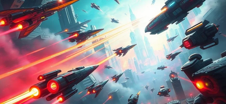 Descubre 10 títulos similares a Alpha Rift