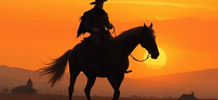 10 Historias del Oeste como La balada de Lefty Brown