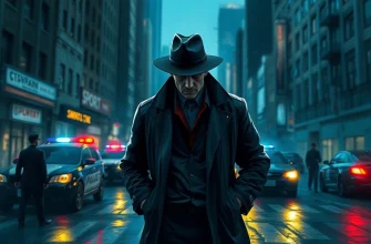 10 Thrillers Oscuros Similares a McCanick