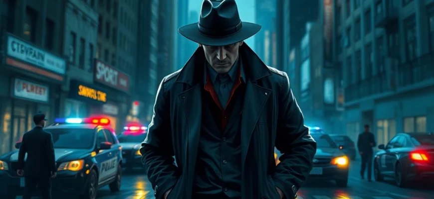 10 Thrillers Oscuros Similares a McCanick