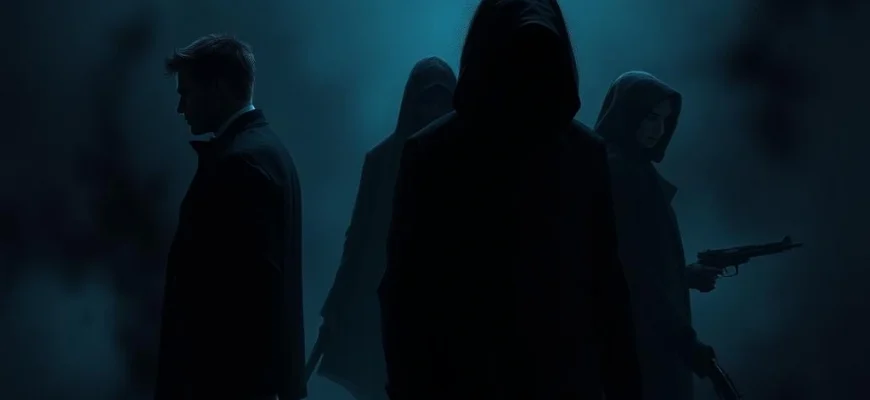 10 Thrillers similares a Dictado que debes ver