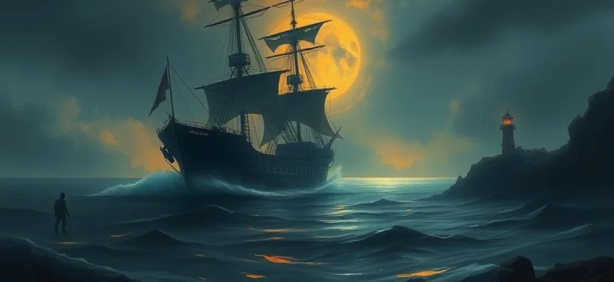 Descubre 10 producciones similares a Los Holandeses Voladores