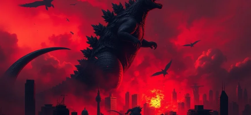 Películas similares a Godzilla: Rey de los Monstruos